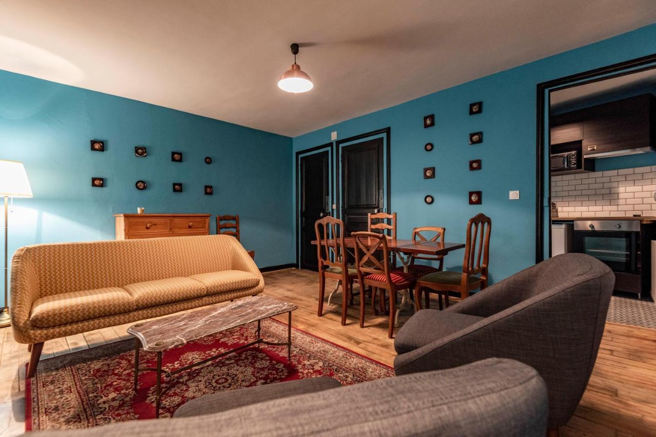 Perrier Apartamento Reims Exterior foto